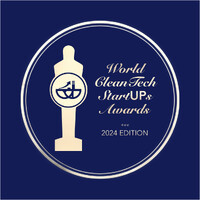 World CleanTech StartUPs Awards logo - Similar company to Valiente