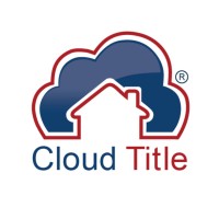 Cloud Title logo - Similar company to Rsp Usa | Data-Driven Real Estate Marketing