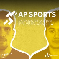 The AP Sports Podcast logo - Similar company to The Gold Studios
