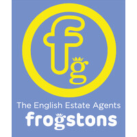 Frogstons logo - Similar company to Solving