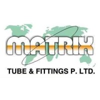 MATRIX TUBE & FITTINGS PVT LTD logo - Similar company to Paras Engineering Works