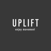 UPLIFT - enjoy movement logo - Similar company to Corelab Studios