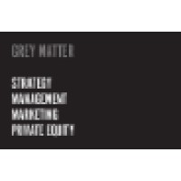 Grey Matter London logo - Similar company to The Board Whisperers