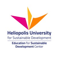 Heliopolis University Education for Sustainable Development Center logo - Similar company to Blue Talks