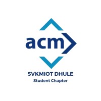 ACM Student Chapter SVKM's IOT logo - Similar company to Source-O Ventures