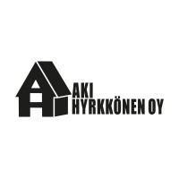 Aki Hyrkkönen Oy logo - Similar company to Proy Oy