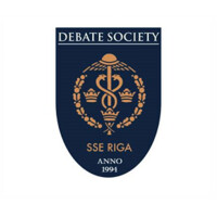 SSE Riga Debate Society logo - Similar company to Maksikoms