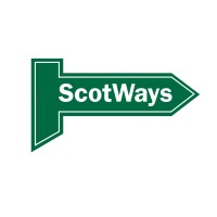 ScotWays logo - Similar company to Ramblers Scotland