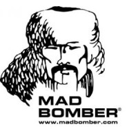 Mad Bomber logo - Similar company to Defemhjørner