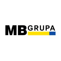 MB Betons logo - Similar company to Upb, As
