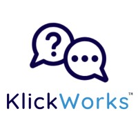 KlickWorks logo - Similar company to Avantive Solutions
