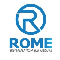 ROME SIGNALISATION SUR MESURE logo - Similar company to Ergos Interim