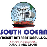 SOUTH OCEAN FREIGHT INTERNATIONAL logo - Similar company to Infinite Explorer Ltd