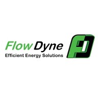 FlowDyne logo - Similar company to Flowdynamic Project