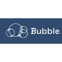 Bubble Integrated Laundry Services logo - Similar company to Modern Laundry