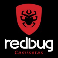 RedBug Camisetas logo - Similar company to Doppel Store