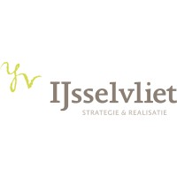 IJsselvliet Strategie & Realisatie logo - Similar company to Cube Bouldergym