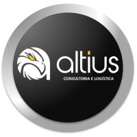 Altius Consultoria e Logística logo - Similar company to Softconsulting_Br