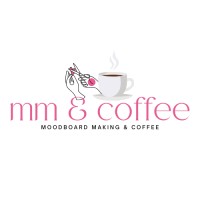 Moodboard Making & Coffee logo - Similar company to After5