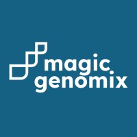 Magic Genomix logo - Similar company to Kinalgo® Corporate
