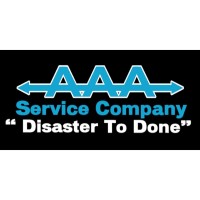 AAA Restoration Service Company logo - Similar company to First Florida Construction