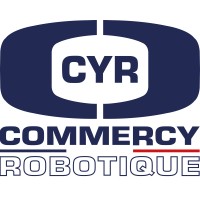 Commercy Robotique logo - Similar company to Mecaerolux