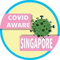 CovidAwareSG logo - Similar company to Tabitha Foundation Singapore