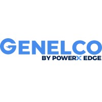 Genelco logo - Similar company to Genelco A Powerx Edge Company