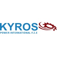 Kyros Power International FZE logo - Similar company to Kyros Engine Solutions Pvt Ltd