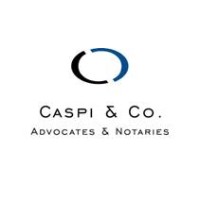 Caspi & Co. logo - Similar company to Bereshit Group