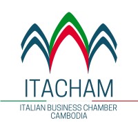ItaCham - Italian Business Chamber Cambodia logo - Similar company to Chenla Agathos Solutions