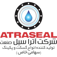 Atraseal Sanat Co logo - Similar company to Farafankasra