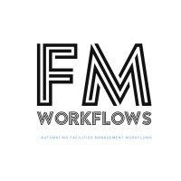 FM workflows logo - Similar company to Uniquebrain