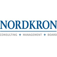 NORDKRON logo - Similar company to Now2Value