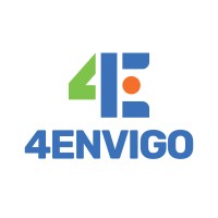 4ENVIGO logo - Similar company to P Plus 2002 Srl