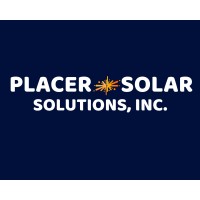 Placer Solar Solutions logo - Similar company to American Array Solar Inc.