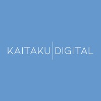 Kaitaku Digital logo - Similar company to Metaverse Canvas