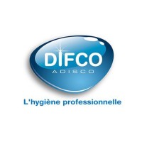 DIFCO logo - Similar company to Fch France Collectivité Hygiène