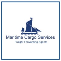 MARITIME CARGO SERVICES logo - Similar company to Maritime Cargo Processing P.L.C.