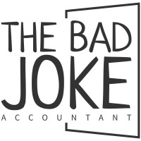 The Bad Joke Accountant logo - Similar company to Forward Firm
