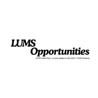 LUMS Opportunities logo - Similar company to Exalt Solutions