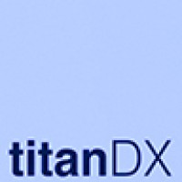 TitanDx logo - Similar company to Maison Polymath Collective (Magazine)