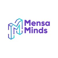 Mensa Minds logo - Similar company to Mydigital.Io