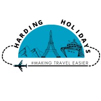 HARDING HOLIDAYS logo - Similar company to Lagan Mandap