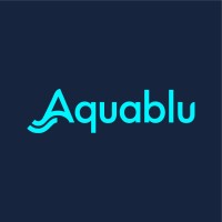 Aquablu logo - Similar company to Besirius