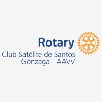 Rotary Club Satélite de Santos-Gonzaga AAVV logo - Similar company to Cursos.Io