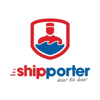 Shipporter logo - Similar company to Product Bulb