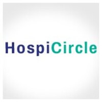 Hospicircle logo - Similar company to Codeburnerz Technologies