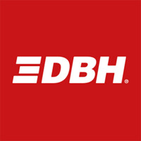 DBH Oficial logo - Similar company to Tjep.