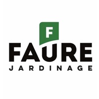 FAURE JARDINAGE logo - Similar company to Jarnat - Jardinage Au Naturel